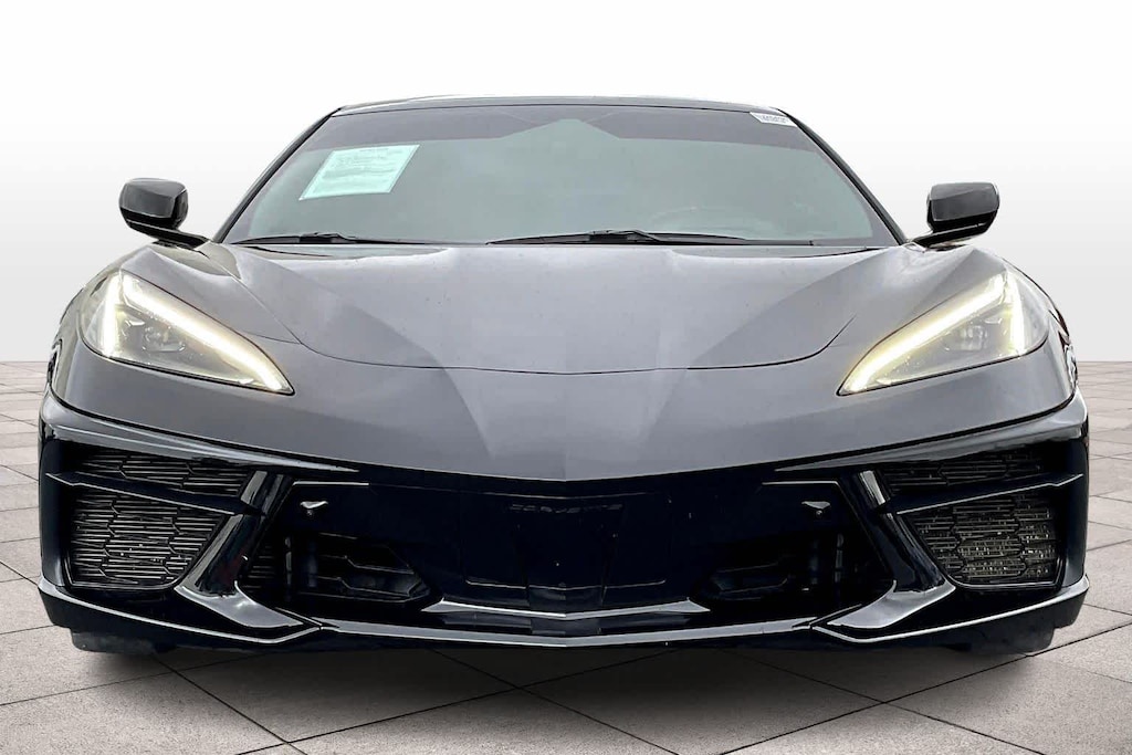 Used 2020 Chevrolet Corvette 3LT Stingray Cpe
