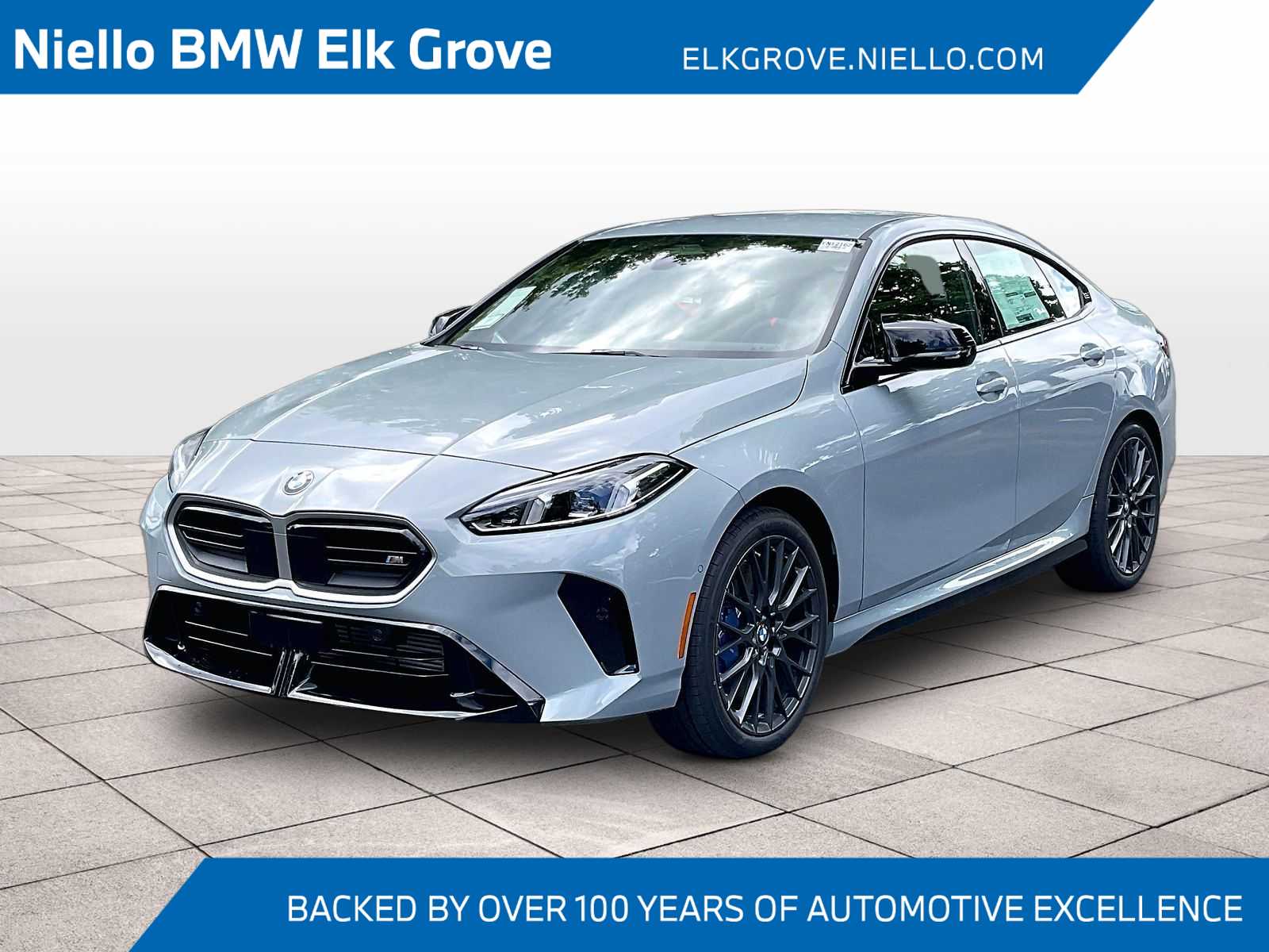 2026 BMW 2 Series M235 xDrive Gran Coupe's photo