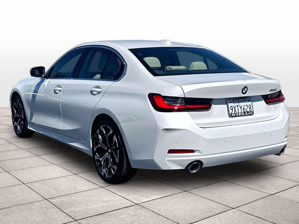 Used 2026 BMW 330i NA 330i NA Sedan