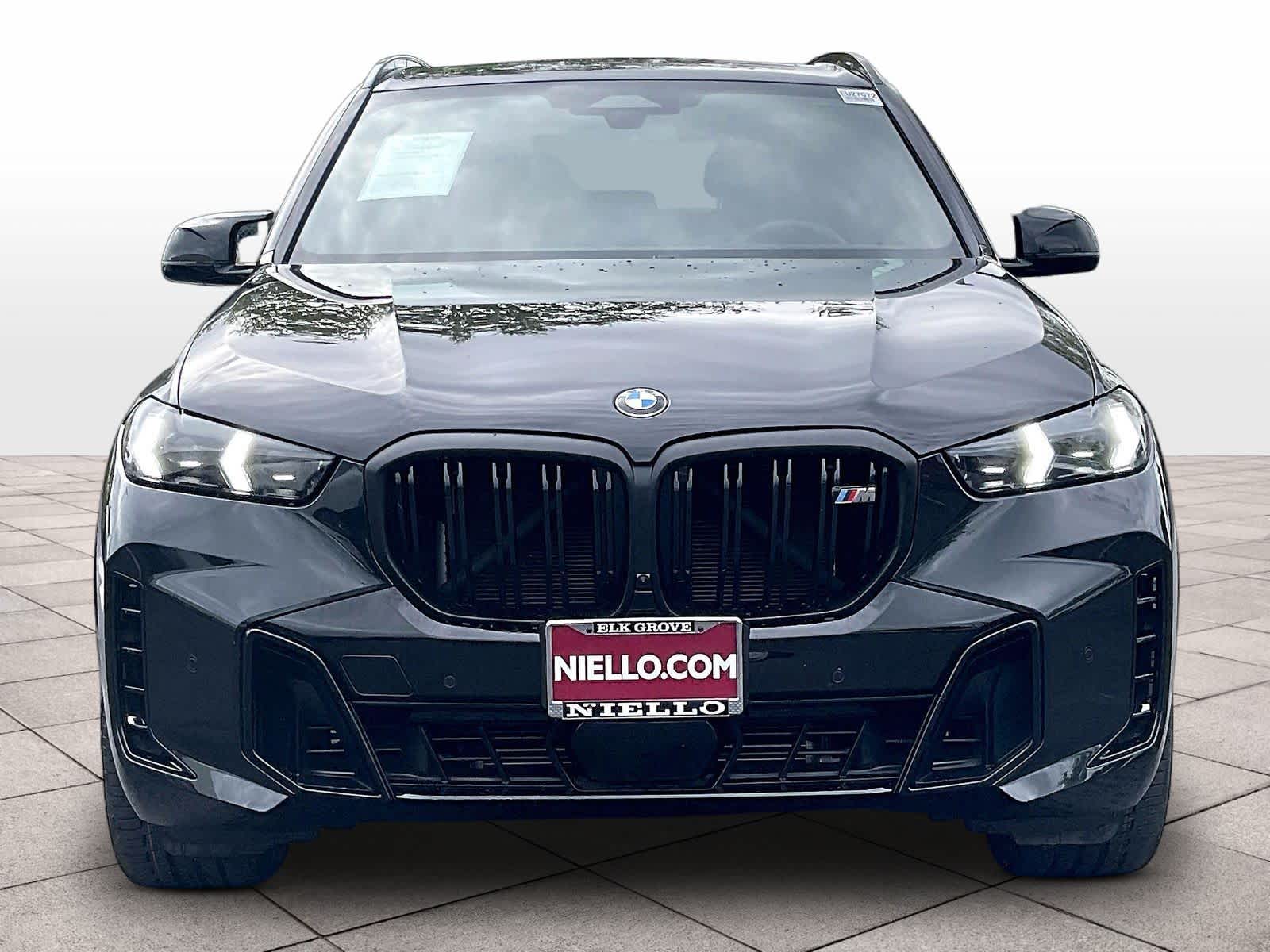 2024 BMW X5 M60i M60i photo 2