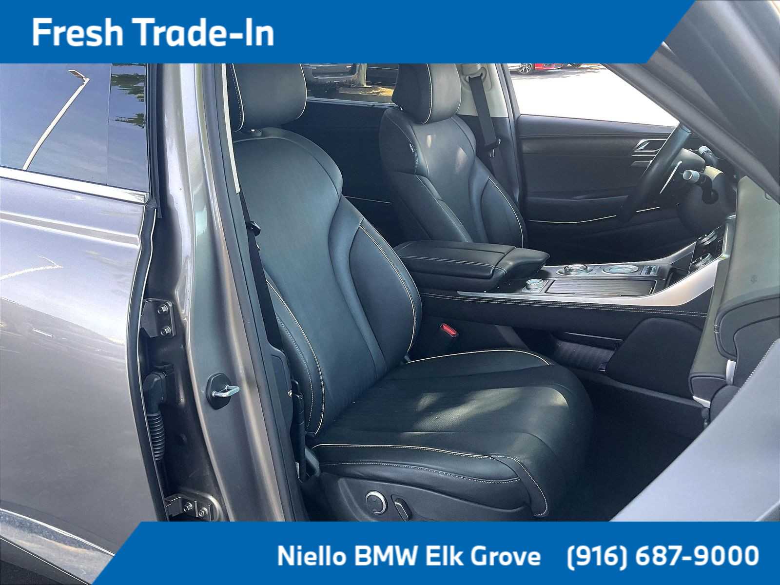 2021 Genesis GV80 photo 6