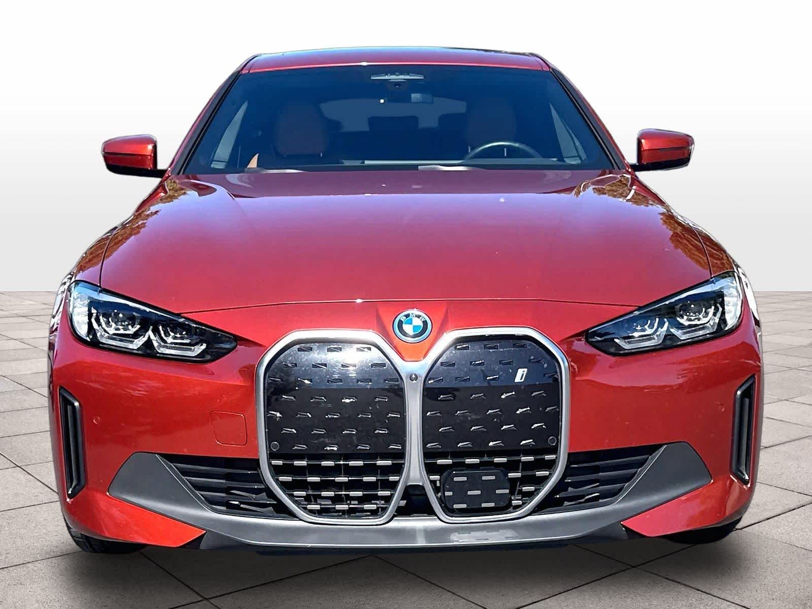 Certified 2024 BMW i4 35 with VIN WBY43AW09RFR84800 for sale in Elk Grove, CA