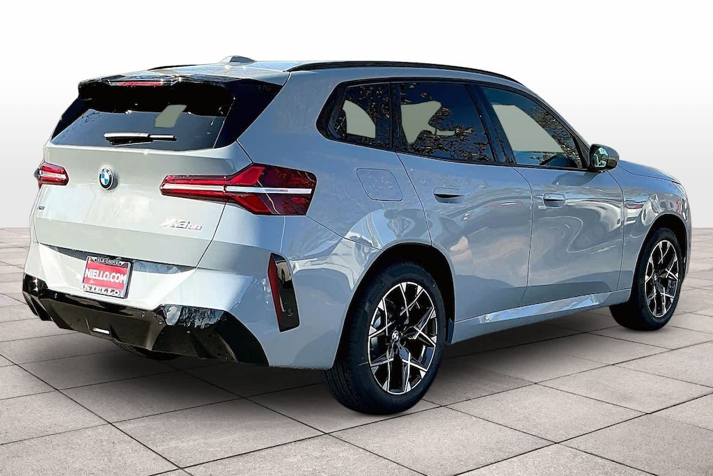 New 2026 BMW X3 30 xDrive Sports Activity Vehicle