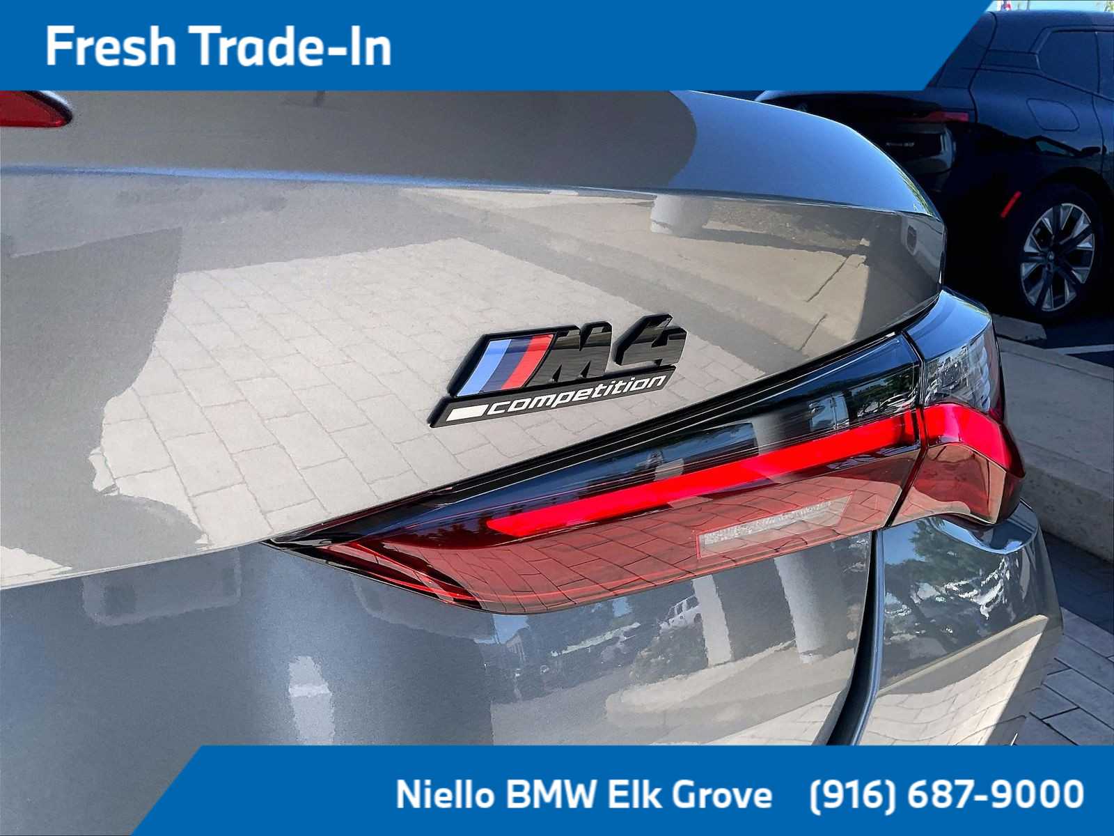 2023 BMW M4 Convertible Base - Photo 8