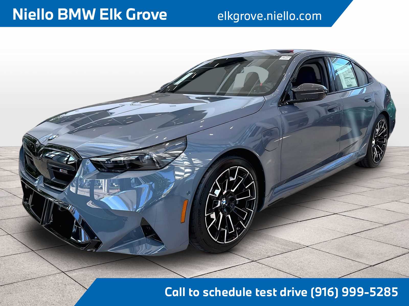 New 2027 BMW M5 Sedan