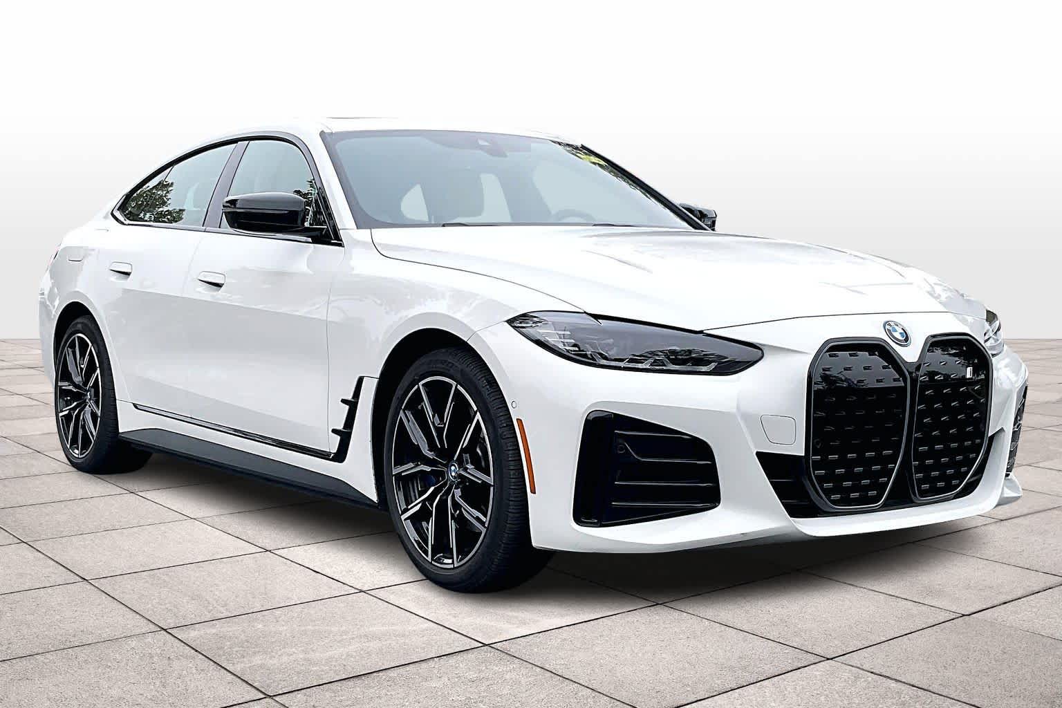 Used 2024 BMW i4 35 with VIN WBY43AW01RFS50202 for sale in Elk Grove, CA