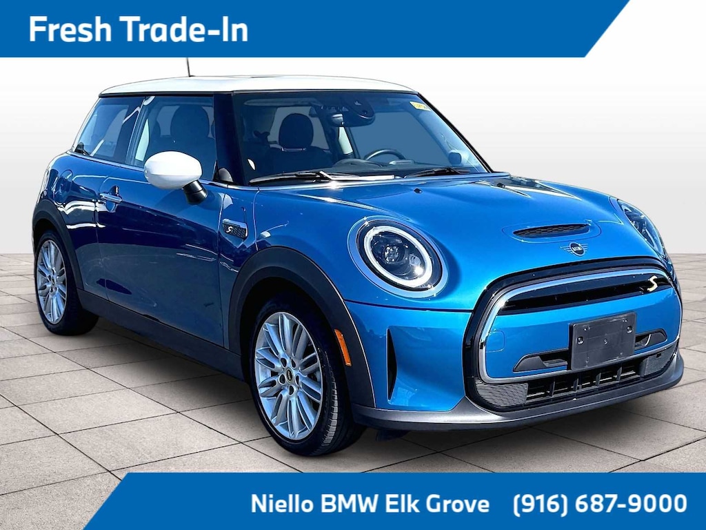 Used 2024 MINI Hardtop 2 Door Cooper SE FWD