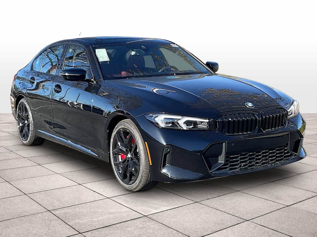 New 2026 BMW 330i 330i NA Sedan