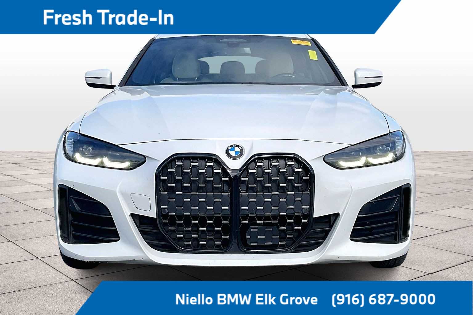 2022 Bmw 430i Gran Coupe photo 3