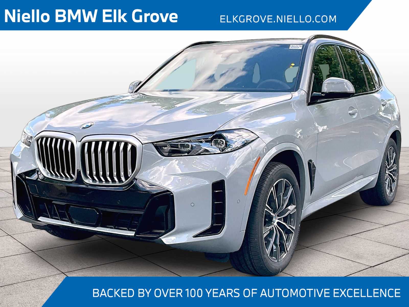 2026 BMW X5 xDrive40i's photo