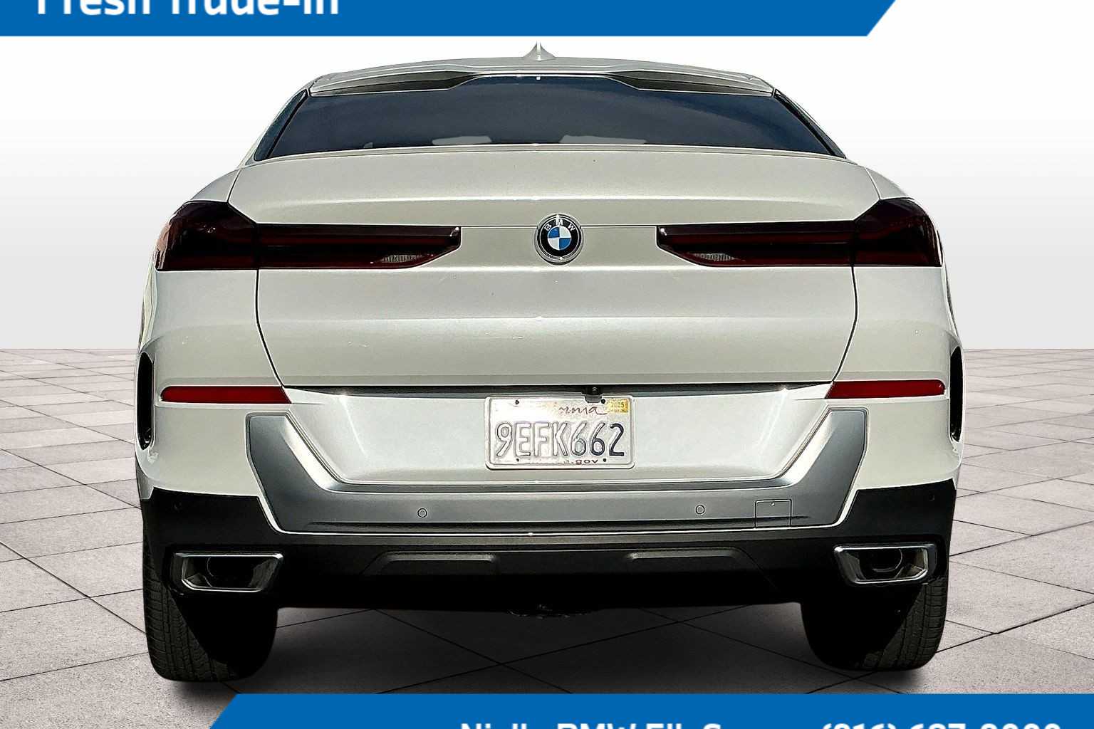 2023 Bmw X6 xDrive40i photo 4