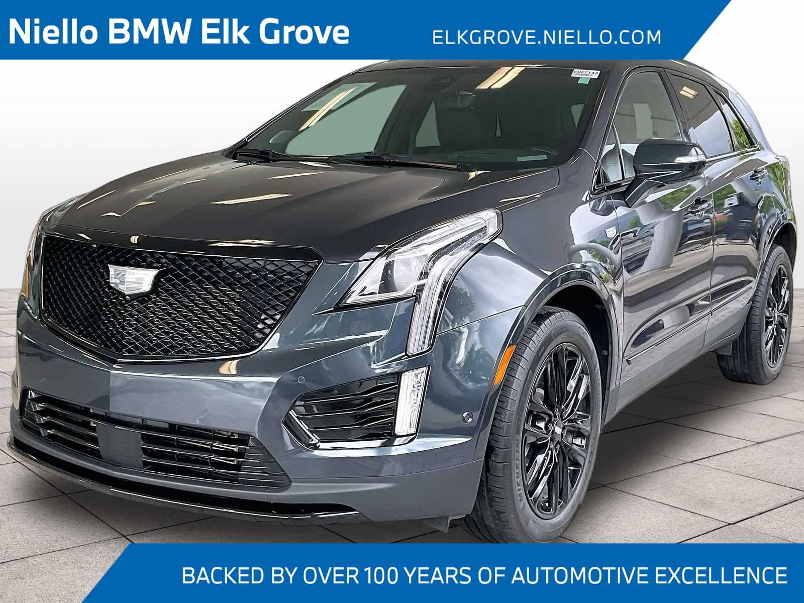 2021 Cadillac XT5 Sport