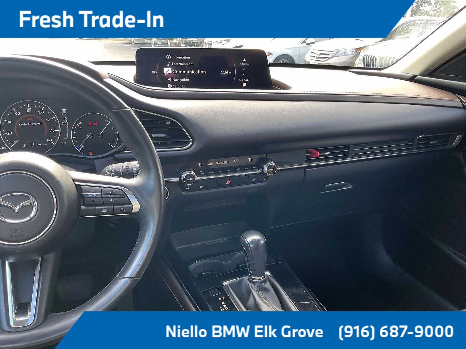 2024 Mazda CX-30 2.5 Turbo Premium Plus Package photo 5