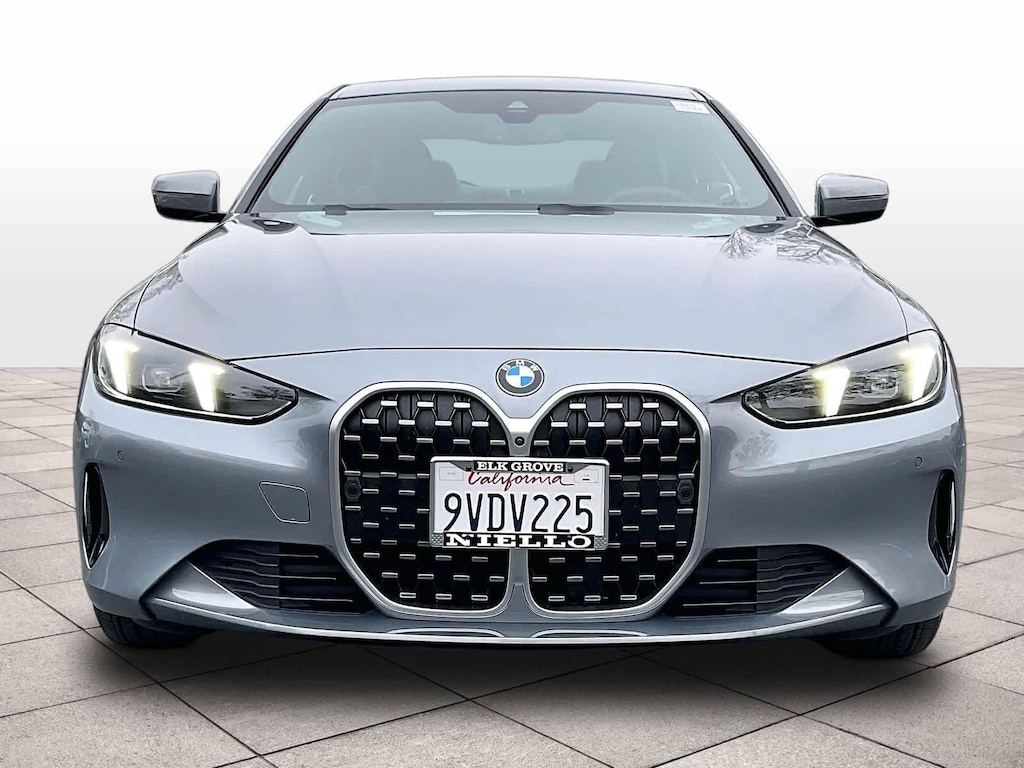 Certified 2026 BMW 430i 430i Coupe