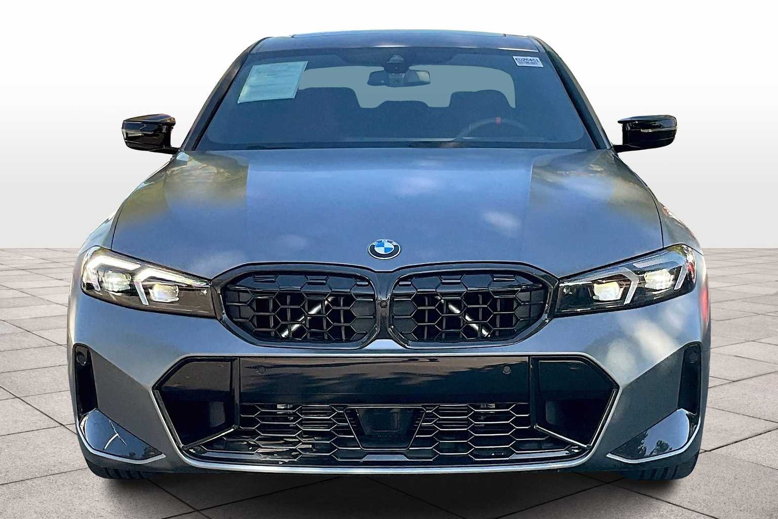 2025 Bmw M340i photo 3
