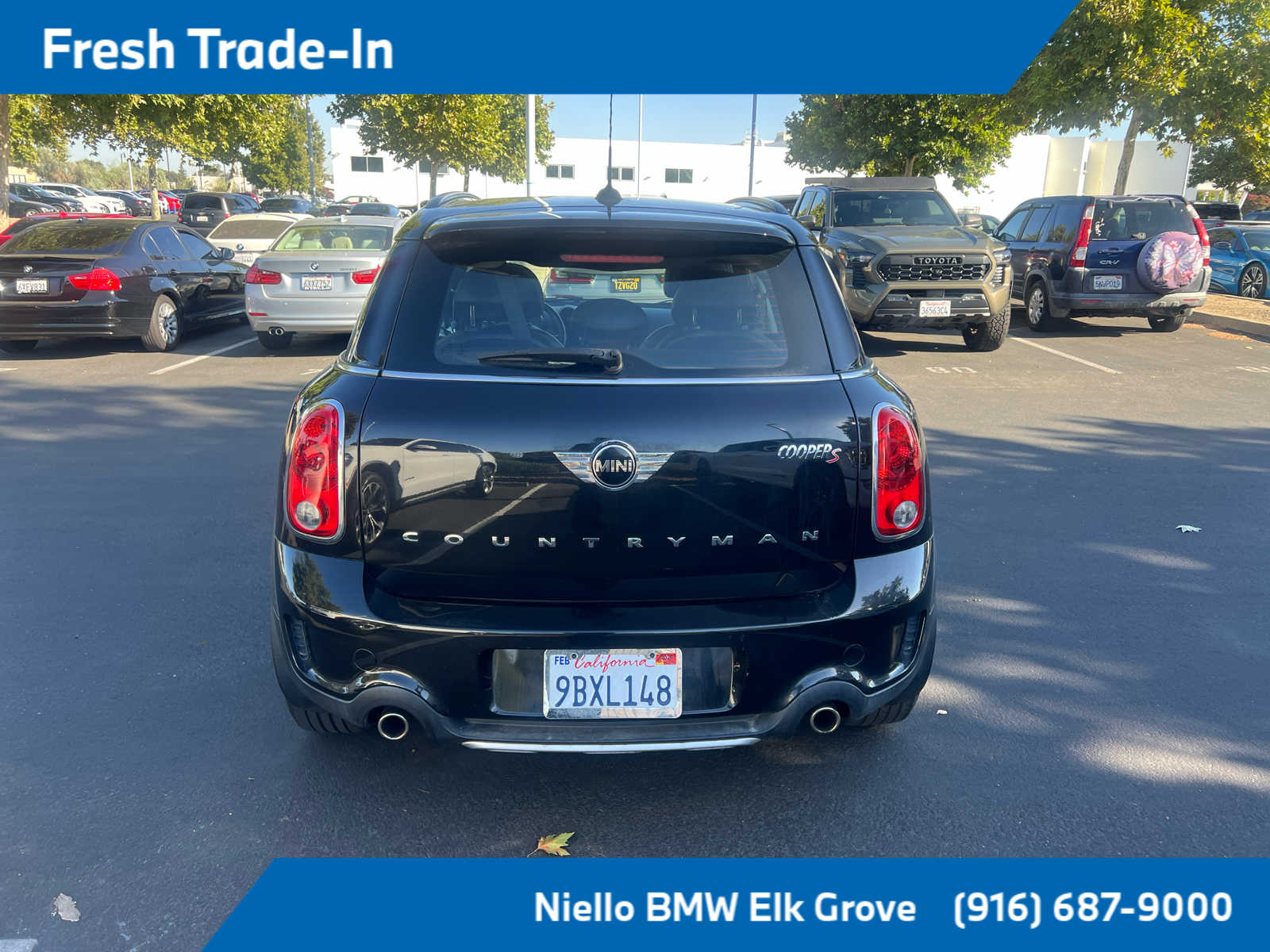 2016 Mini Countryman S ALL4 photo 2