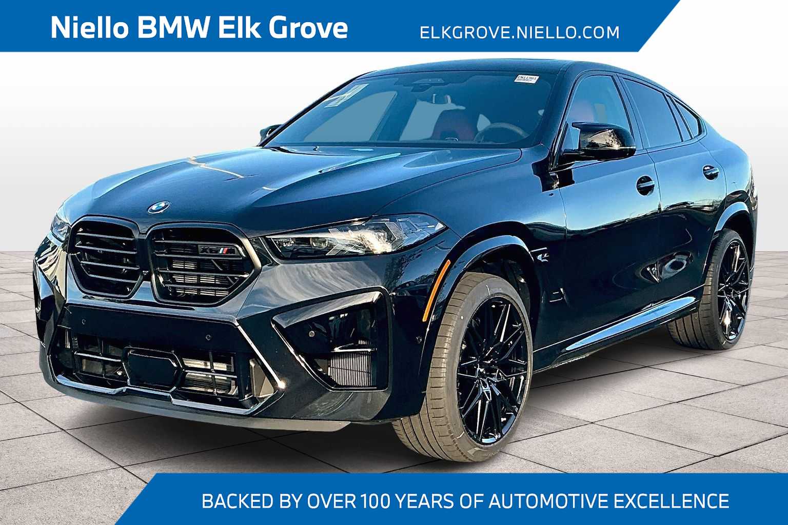 2026 BMW X6 M X6 M's photo