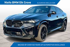 2026 BMW X6 M Competition Sports Activity Coupe