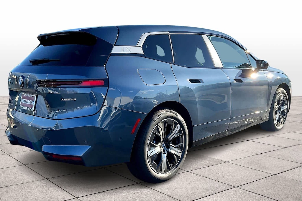 New 2026 BMW iX xDrive45 Sports Activity Vehicle