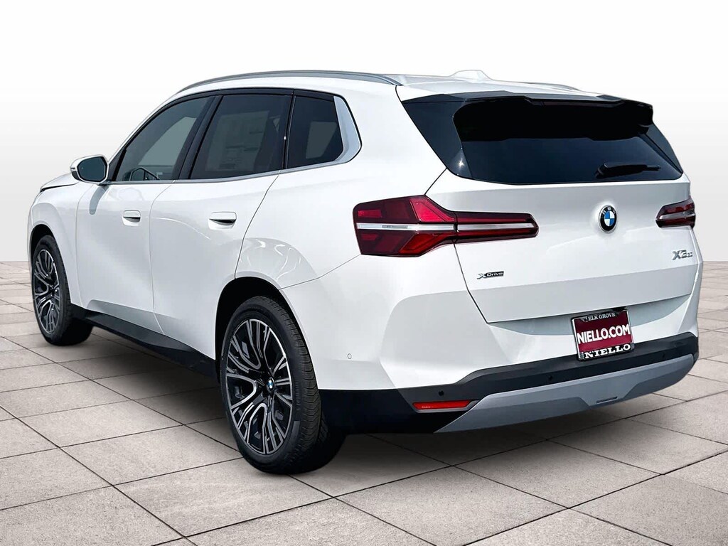 New 2026 BMW X3 30 xDrive Sports Activity Vehicle