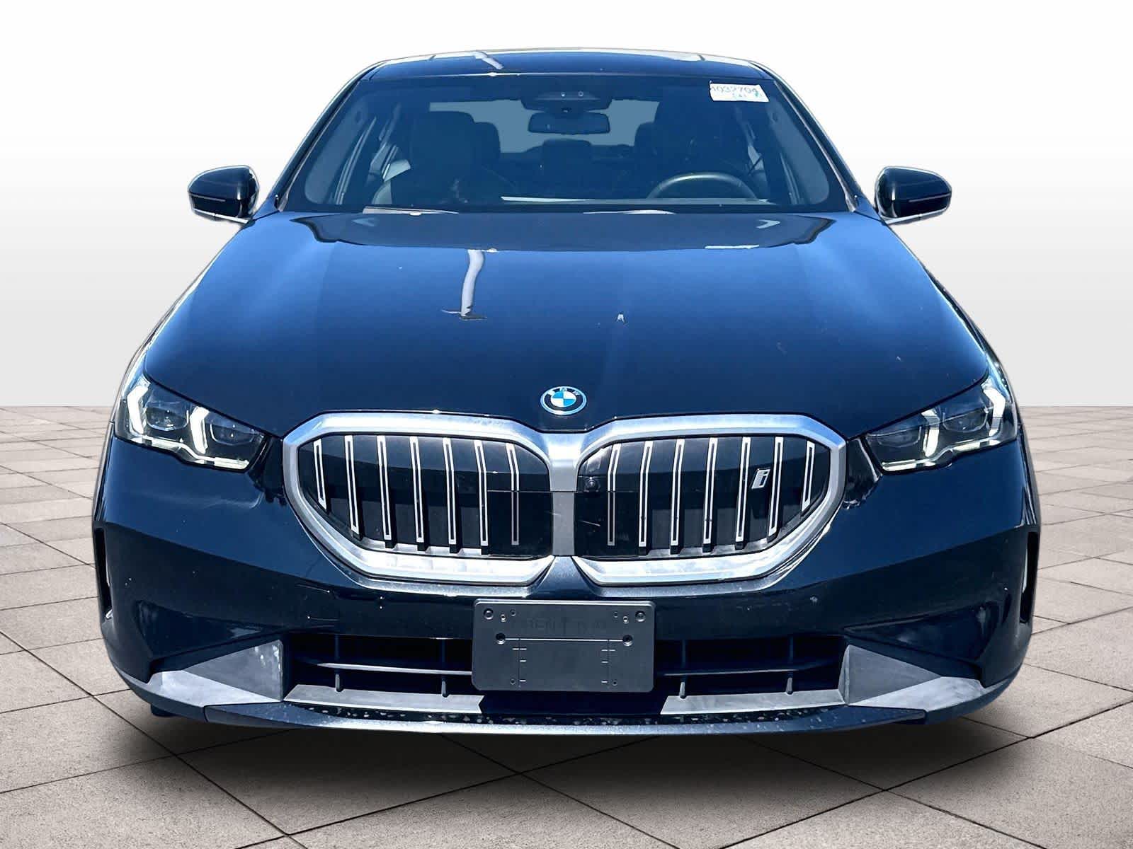 Certified 2024 BMW i5 40 with VIN WBY33FK06RCR50278 for sale in Elk Grove, CA