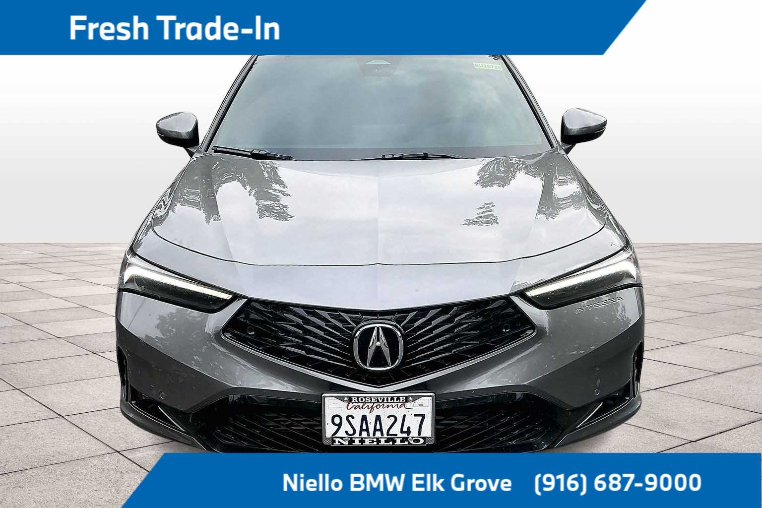 2025 Acura Integra A-Spec Technology photo 3