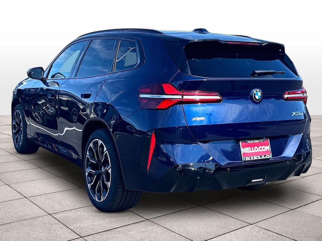 New 2026 BMW X3 30 xDrive 30 xDrive Sports Activity Vehicle