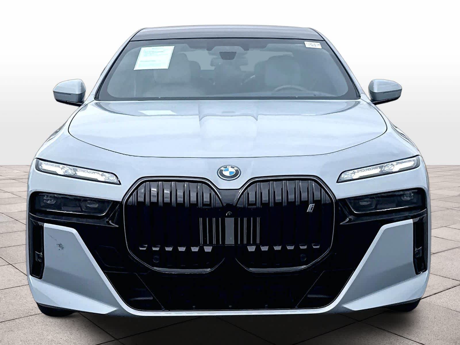 Certified 2023 BMW i7 Base with VIN WBY53EJ09PCM97033 for sale in Elk Grove, CA