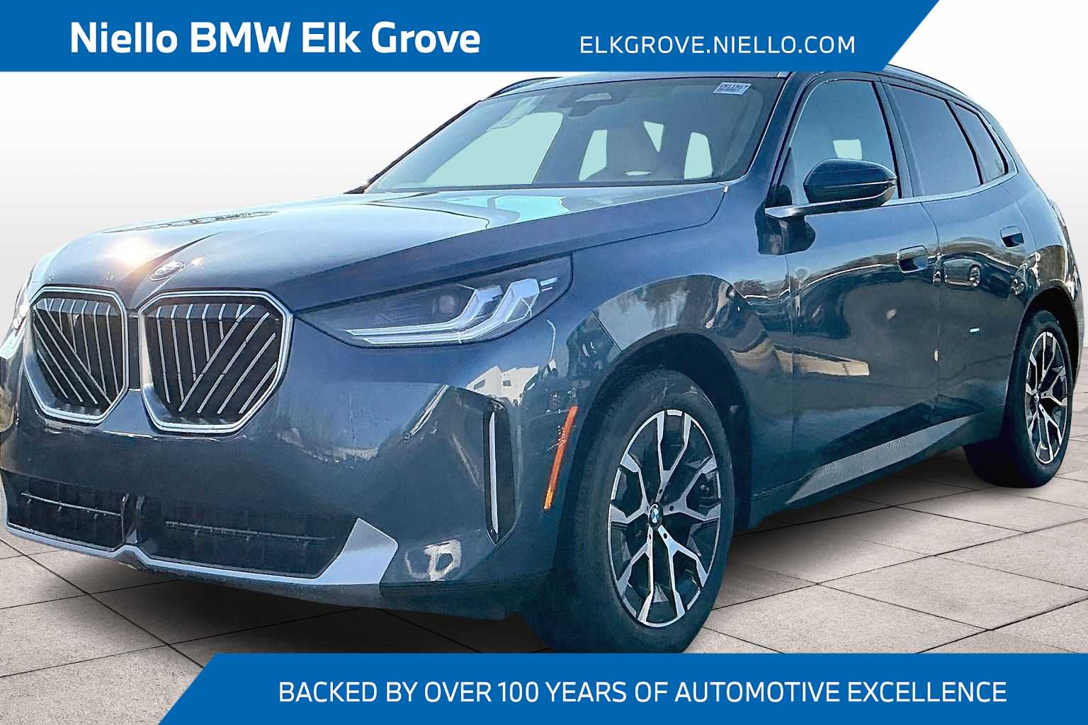 2026 BMW X3 Base's photo