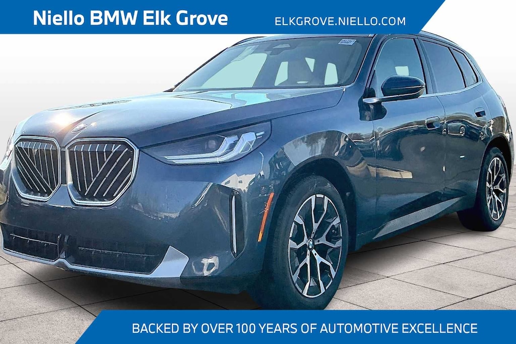 New 2026 BMW X3 30 xDrive Sports Activity Vehicle