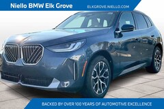 2026 BMW X3 30 xDrive Sports Activity Vehicle