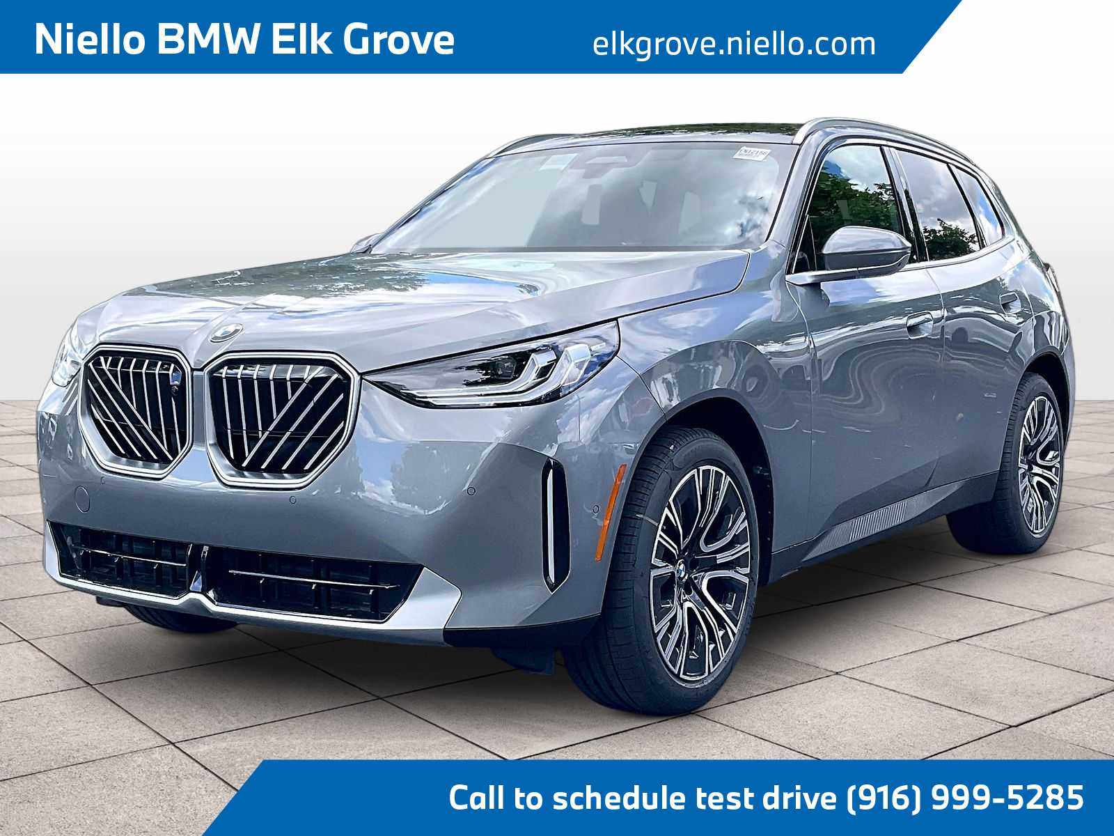 2026 BMW X3 30 XDRIVE's photo