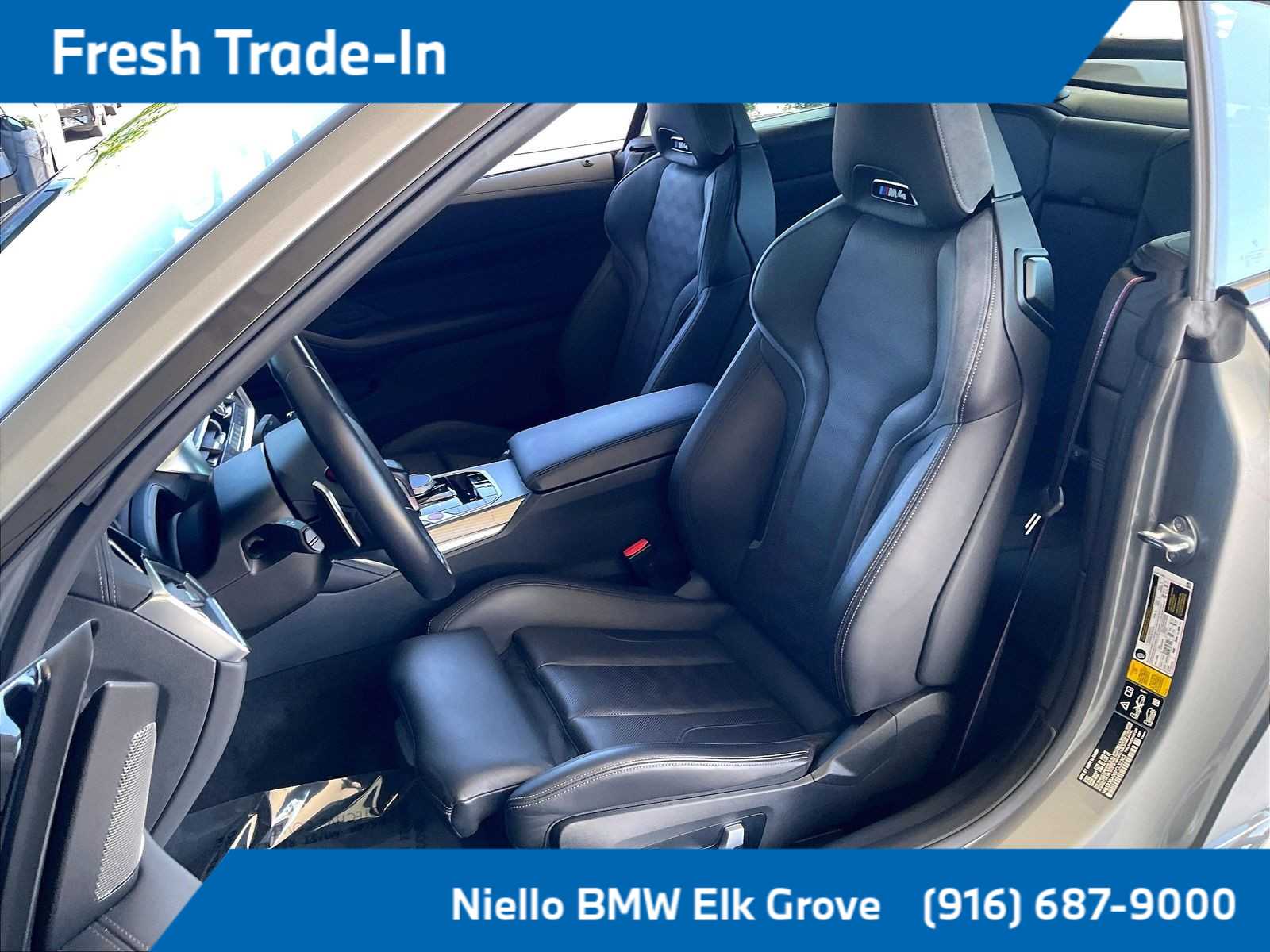 2023 BMW M4 Convertible Base - Photo 25