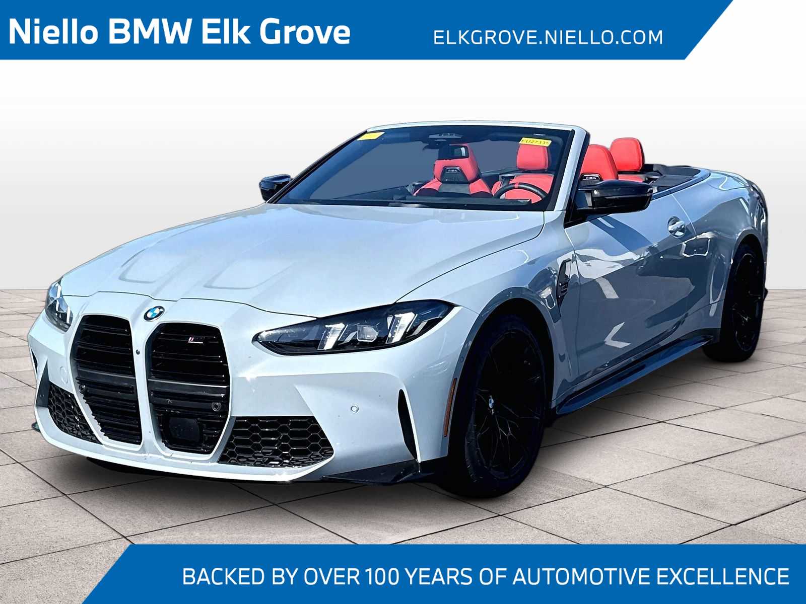 2025 BMW M4 Competition Convertible xDrive's photo