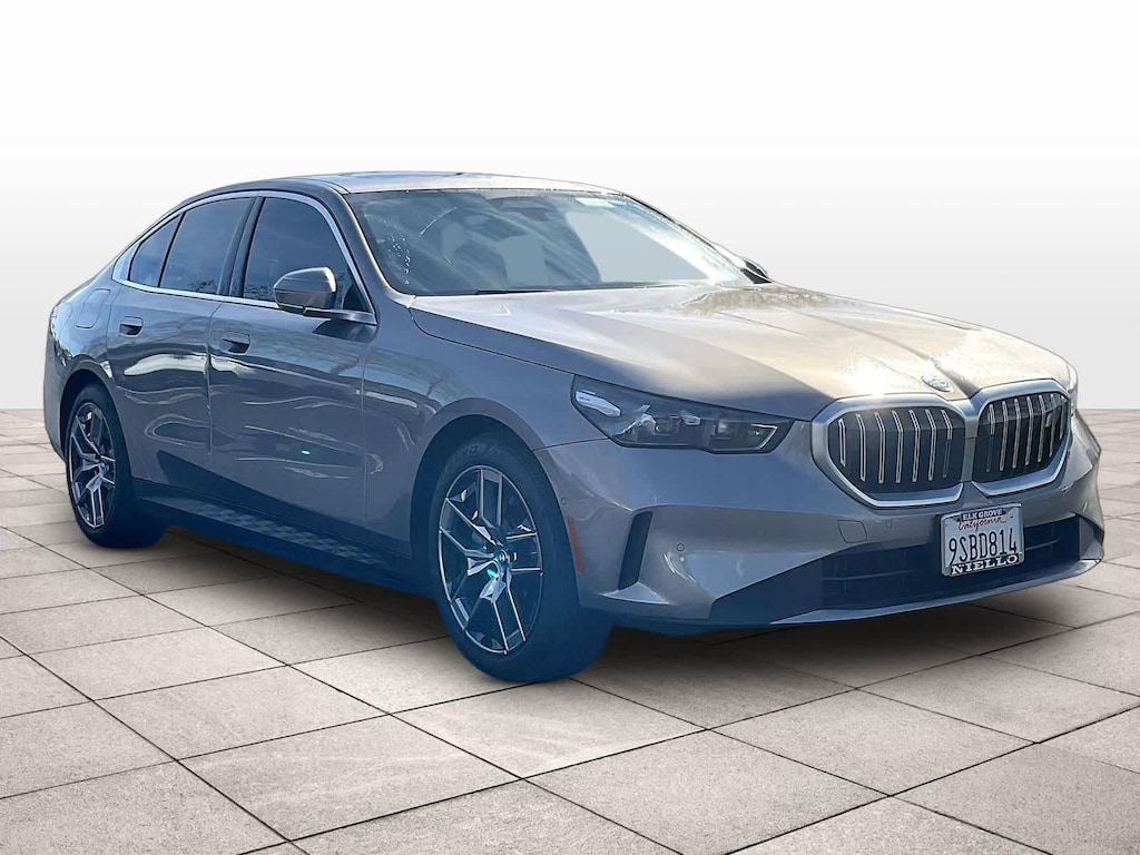 Certified 2025 BMW i5 xDrive40 Sedan