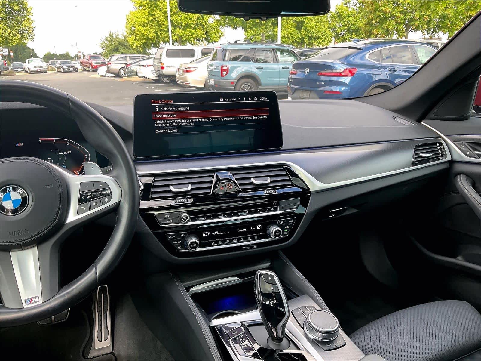 2023 BMW 530i 530i photo 6
