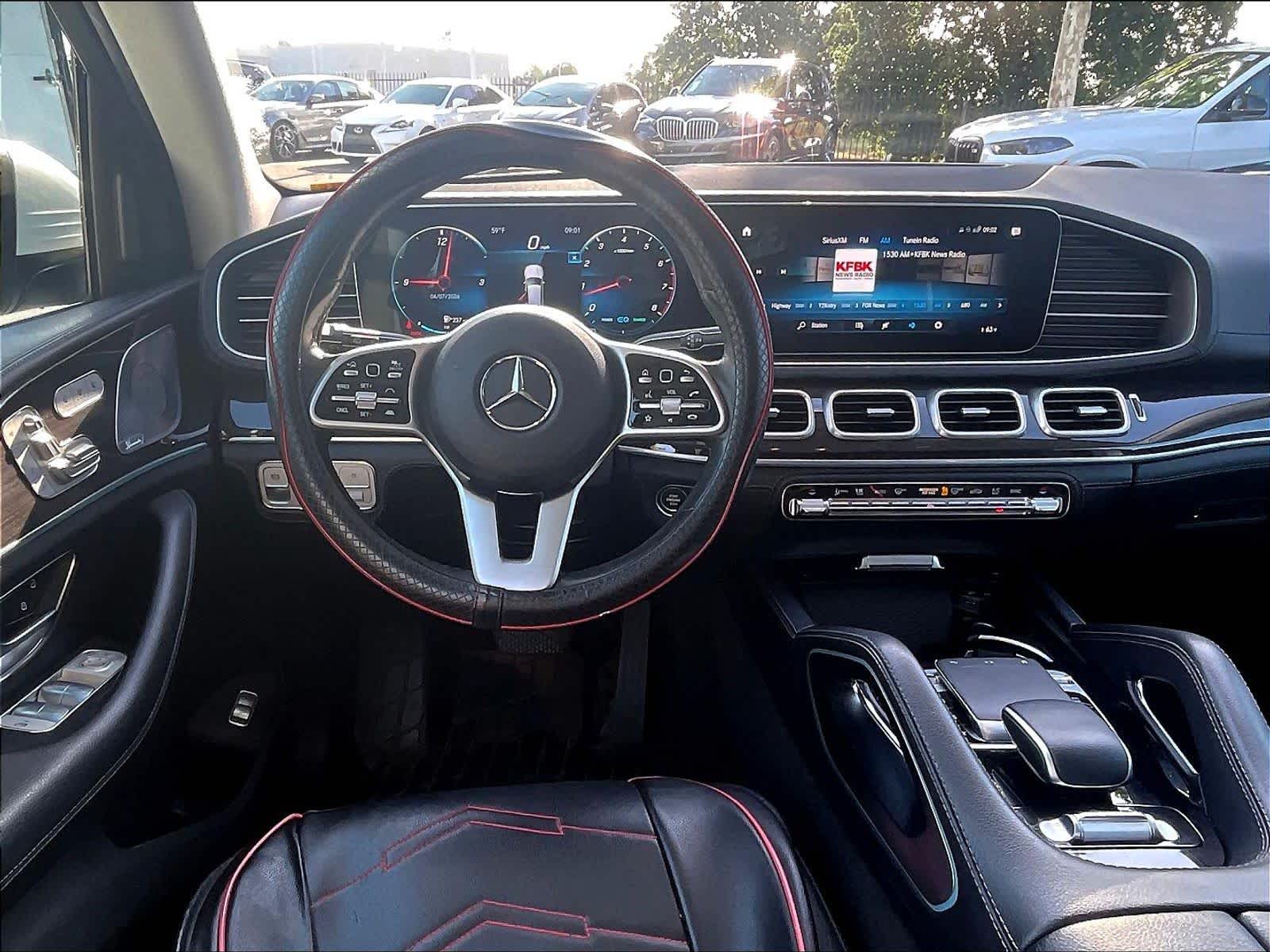 2020 Mercedes-Benz GLS 450 GLS 450 photo 5