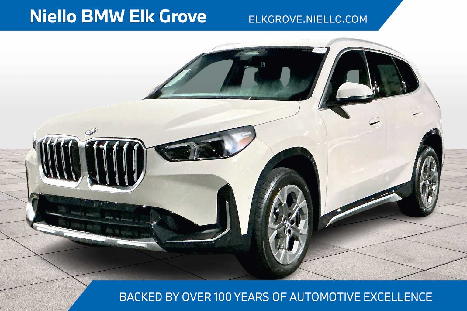 2026 BMW X1