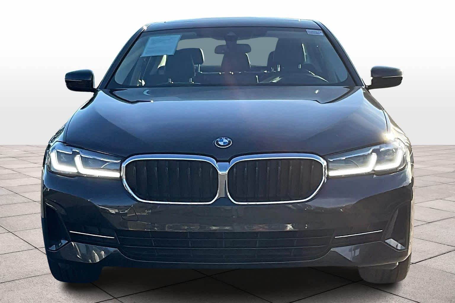 2022 Bmw 530e 530xe photo 3