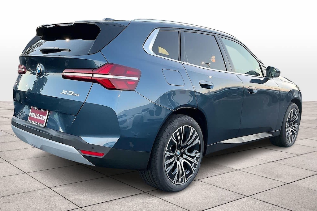 New 2026 BMW X3 30 xDrive Sports Activity Vehicle