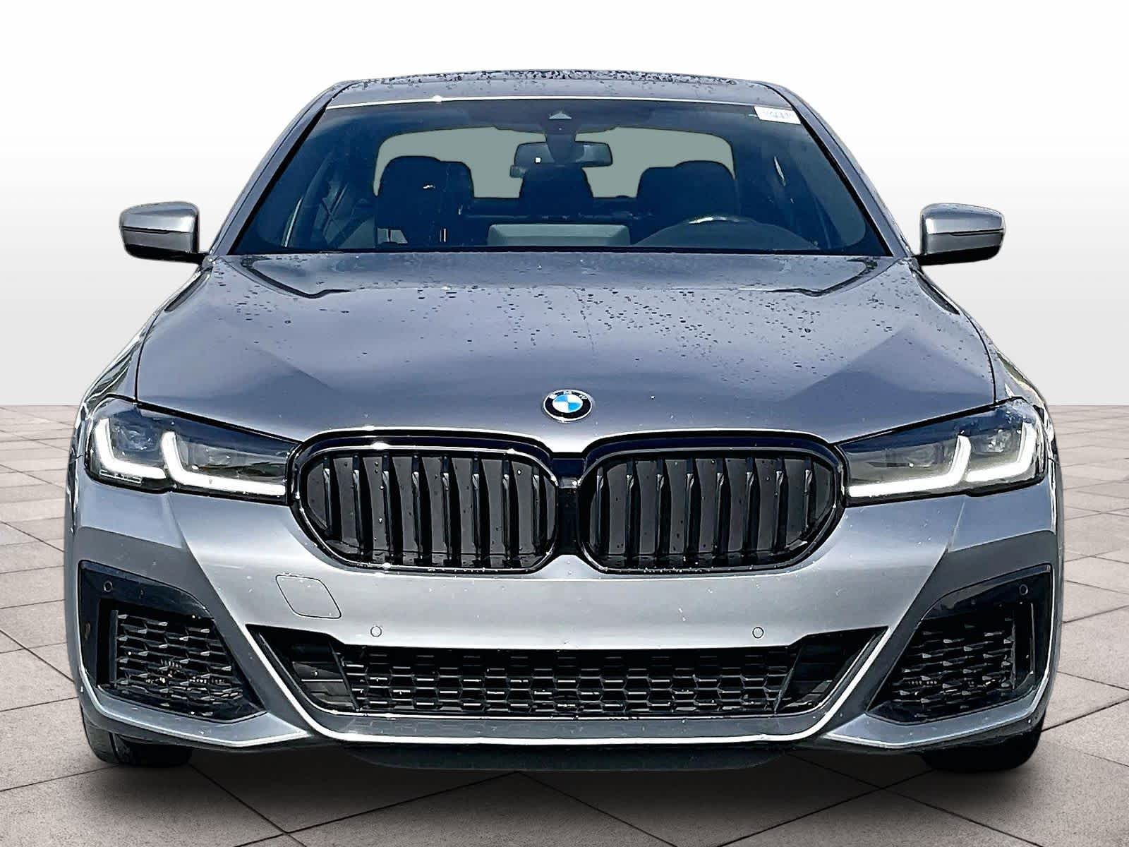 2023 BMW 540i 540i photo 2