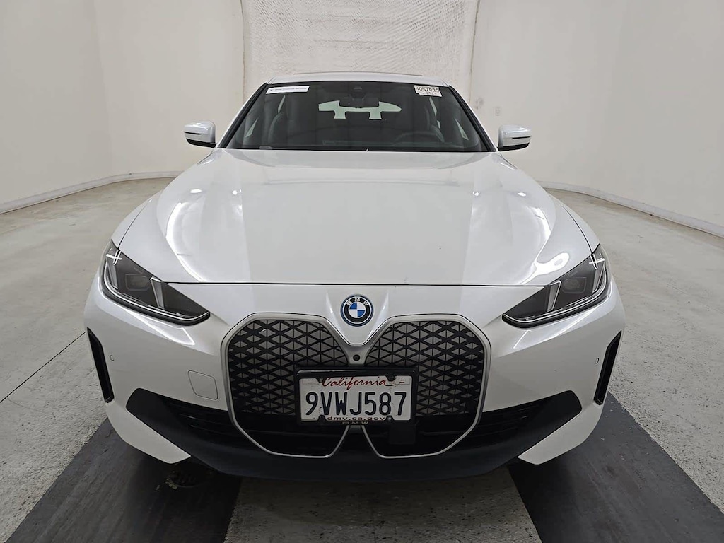 Used 2025 BMW i4 xDrive40 xDrive40 Gran Coupe
