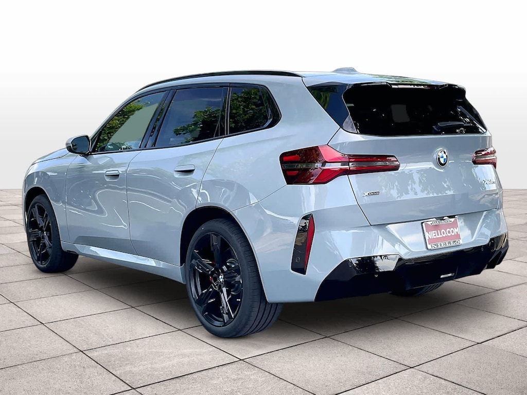 New 2026 BMW X3 30 xDrive Sports Activity Vehicle
