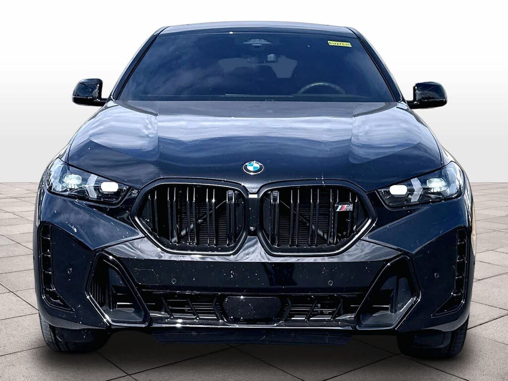 Used 2026 BMW X6 M60i M60i Sports Activity Coupe