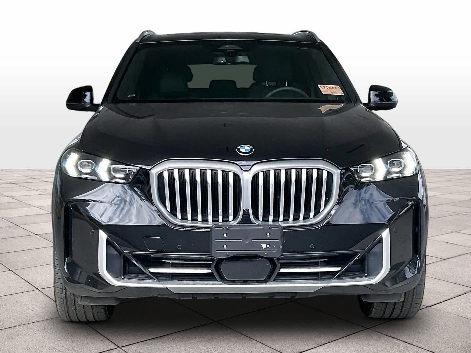 2024 BMW X5 xDrive40i xDrive40i photo 2