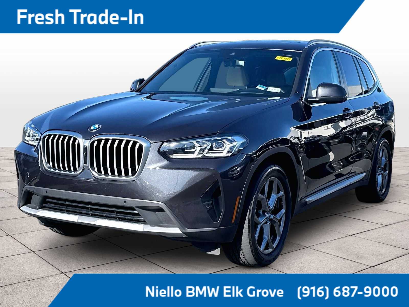 2024 BMW X3 xDrive30i's photo