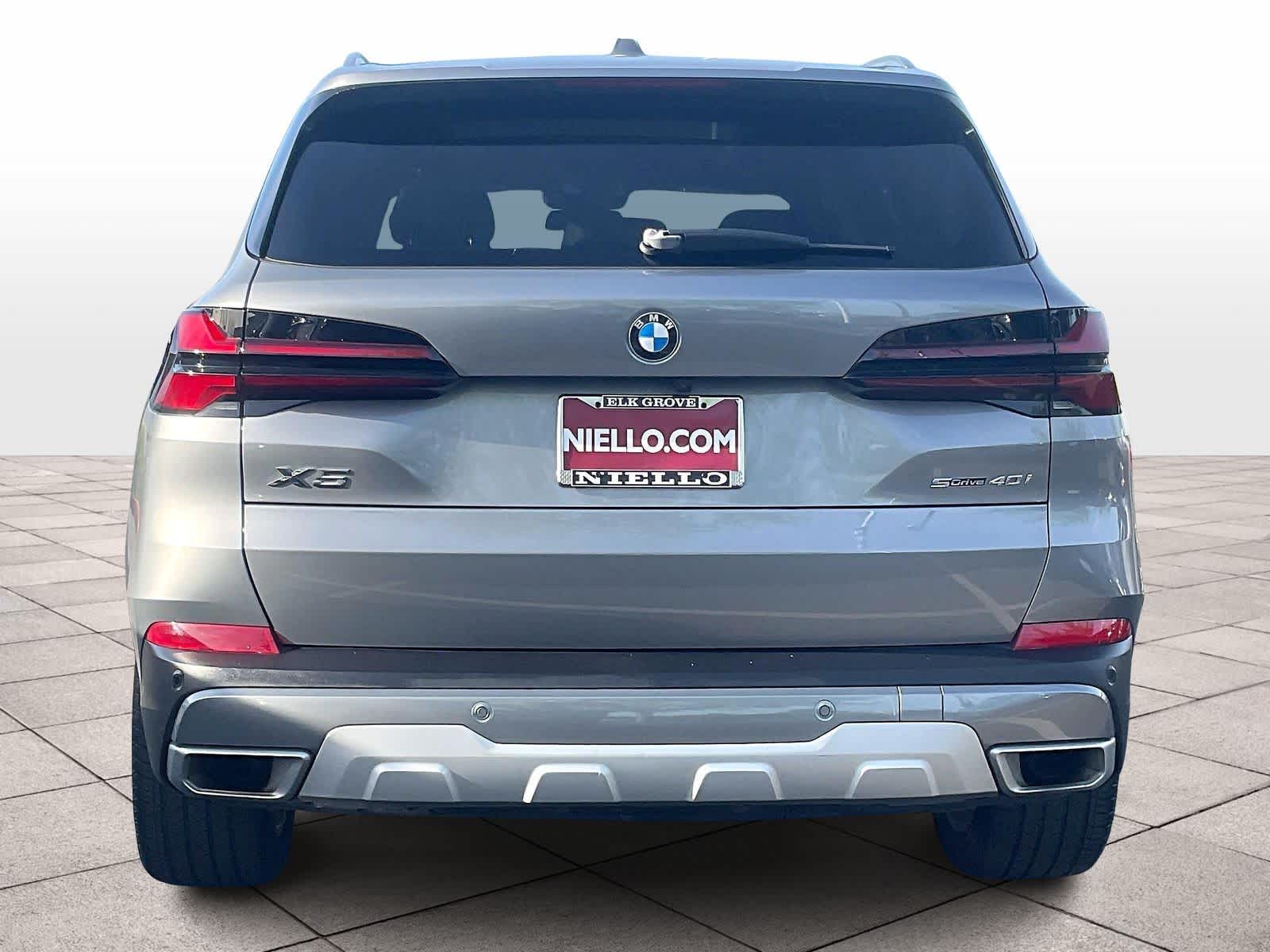 2024 BMW X5 sDrive40i sDrive40i photo 4