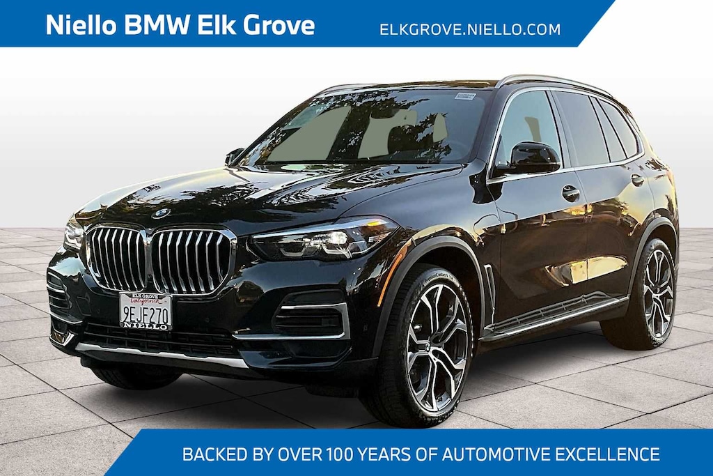 Used 2023 BMW X5 sDrive40i Sports Activity Vehicle