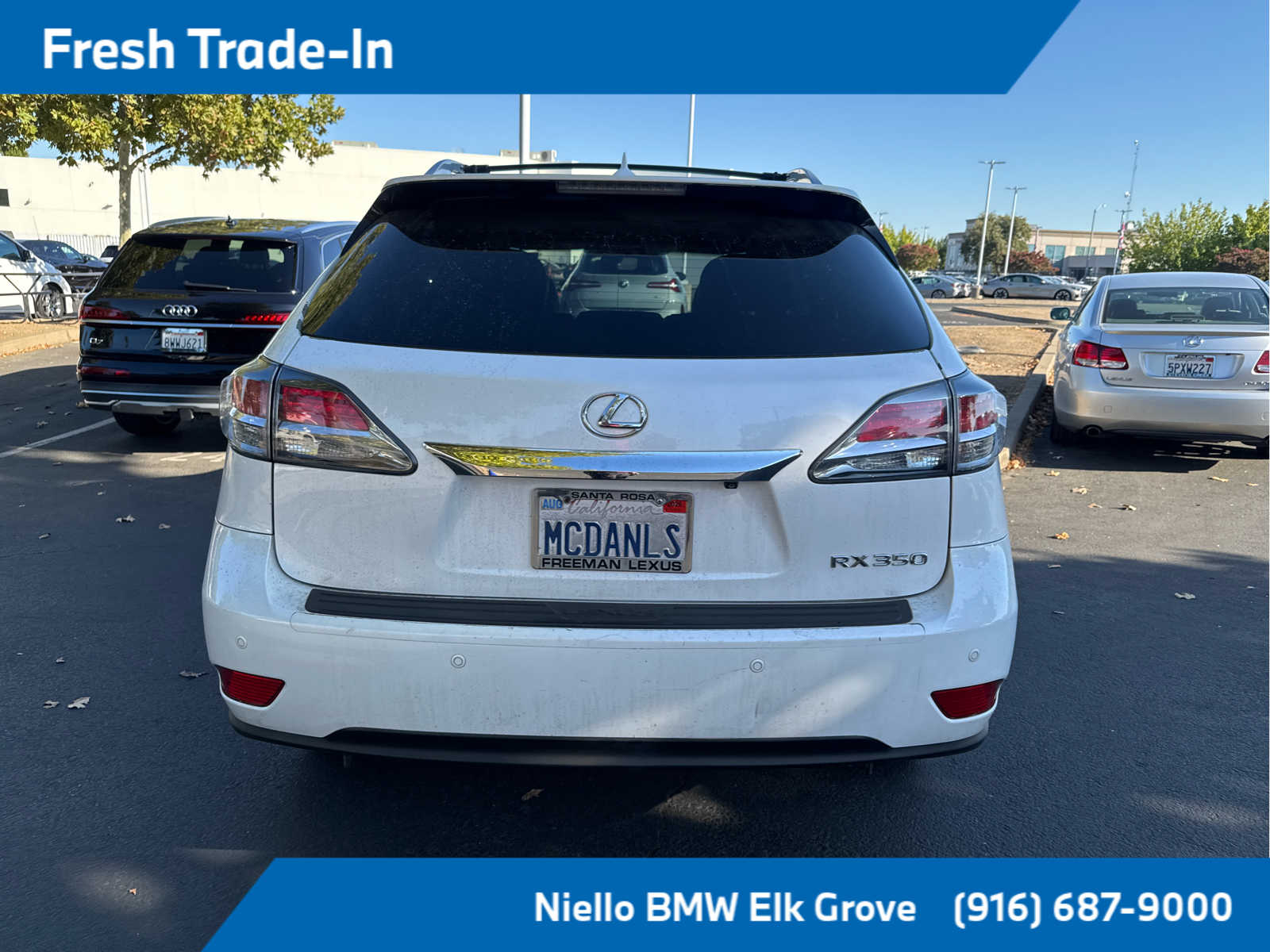 2013 Lexus RX 350 photo 4