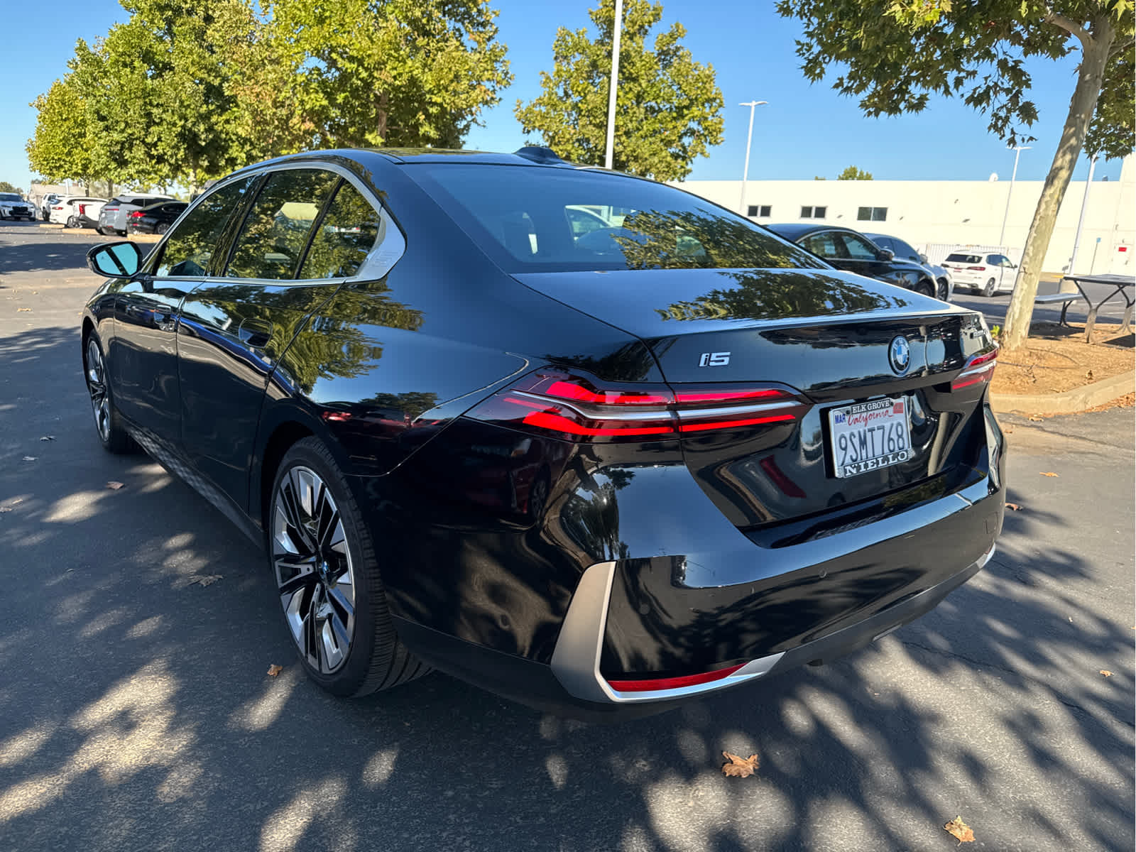 2024 Bmw i5 eDrive40 photo 3